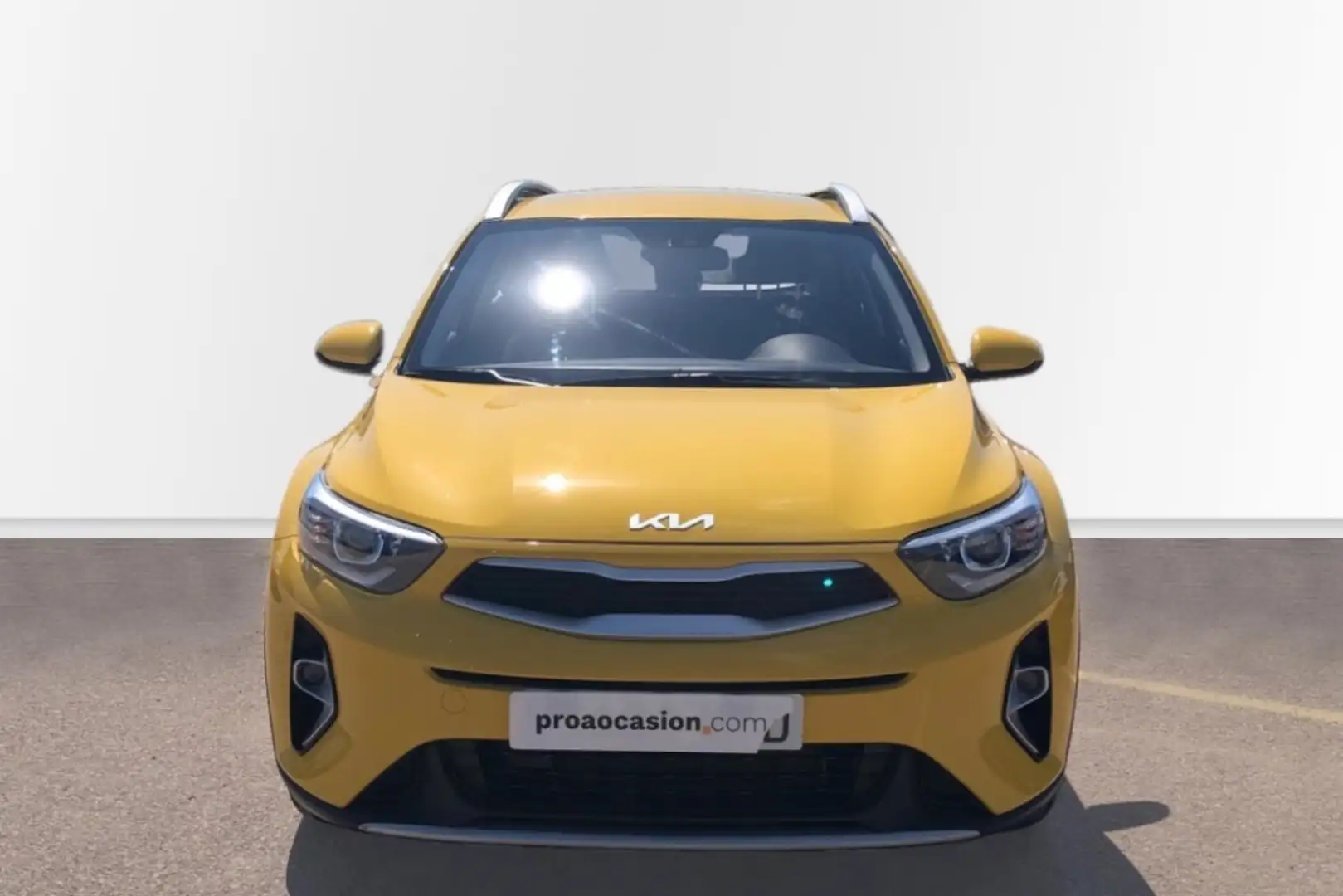 Kia Stonic 1.2 DPi Concept Amarillo - 2