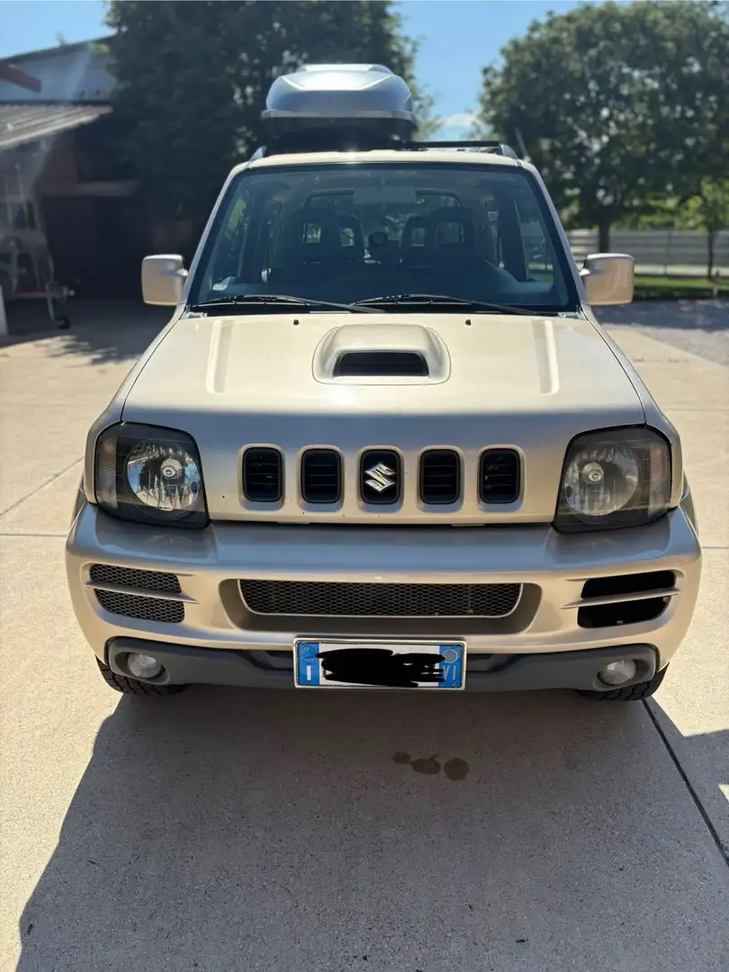 Suzuki Jimny 1.5 ddis JLX 4wd - 1
