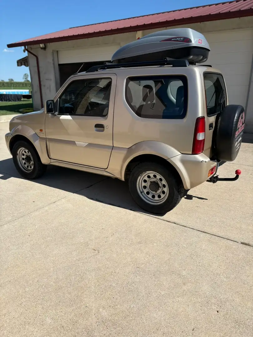 Suzuki Jimny 1.5 ddis JLX 4wd - 2