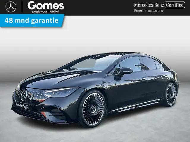 Mercedes-Benz EQE 43 AMG 4MATIC 91 kWh | Panoramadak | Burmester | Memo