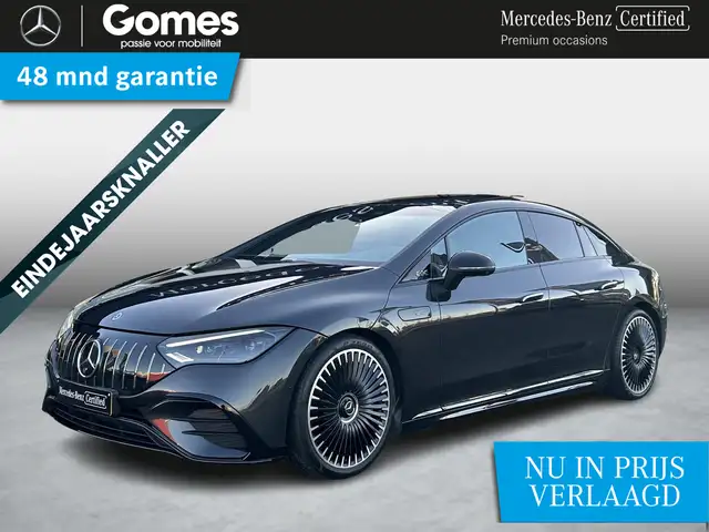 Mercedes-Benz EQE 43 AMG 4MATIC 91 kWh | Panoramadak | Burmester | Memo