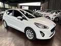Ford Fiesta 1.1 75 CV GPL 5 porte Titanium Blanc - thumbnail 1
