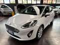 Ford Fiesta 1.1 75 CV GPL 5 porte Titanium Blanc - thumbnail 2