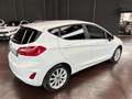 Ford Fiesta 1.1 75 CV GPL 5 porte Titanium Blanc - thumbnail 5