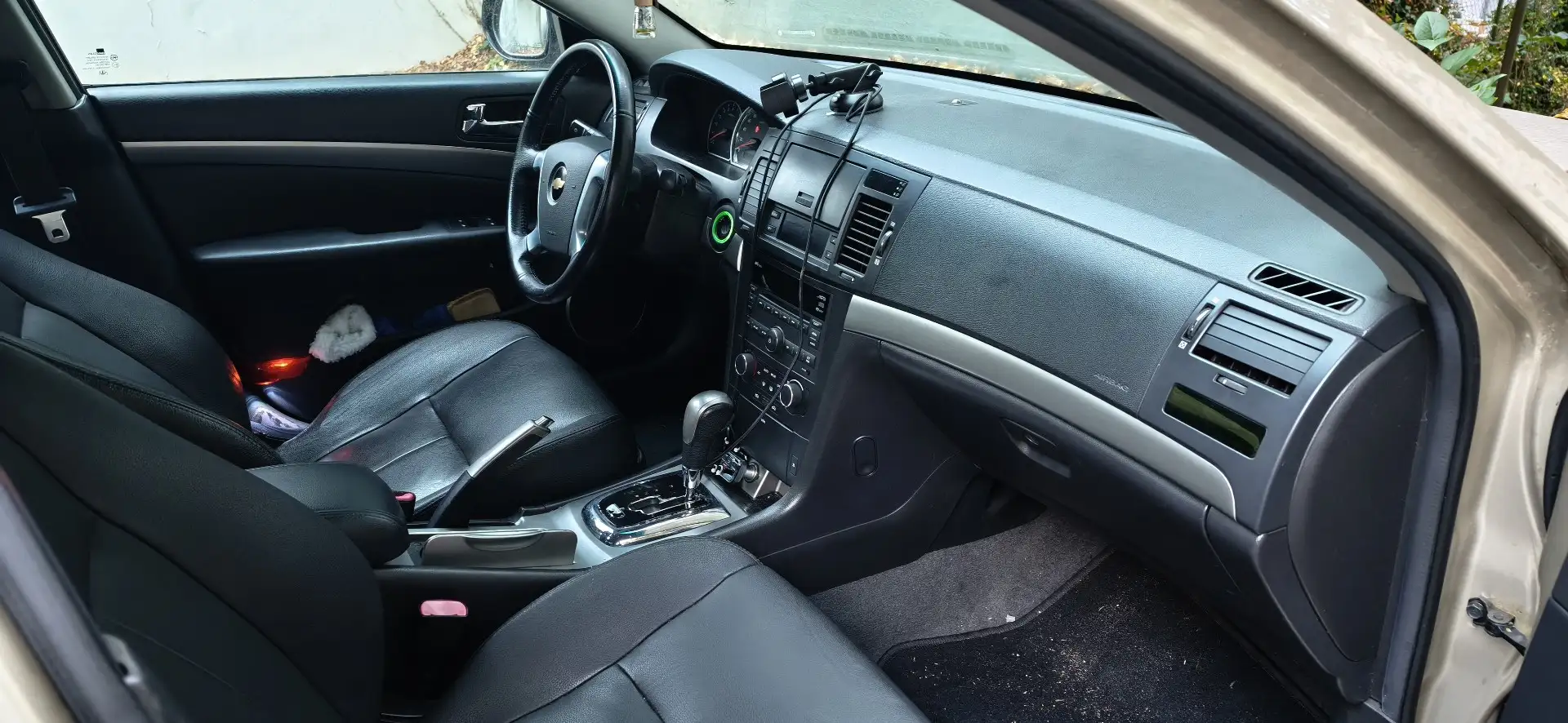 Chevrolet Epica 2.5 Gas Autom. LT - 2