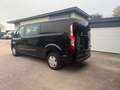 Ford Transit Custom 2.0TDCI * AUT * DUB CAB * 5ZITPL * GPS * 27000+BTW Zwart - thumbnail 2