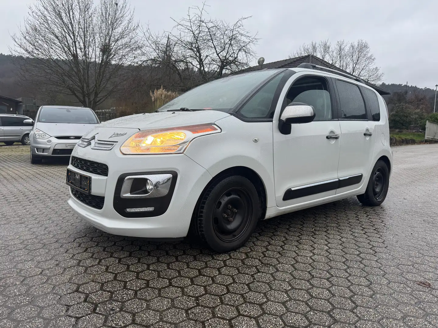 Citroen C3 Picasso Selection Szürke - 2