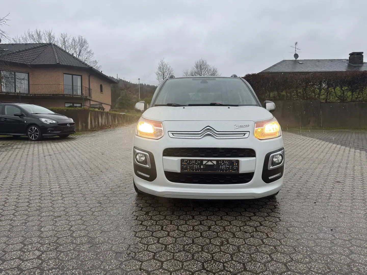 Citroen C3 Picasso Selection Szürke - 1