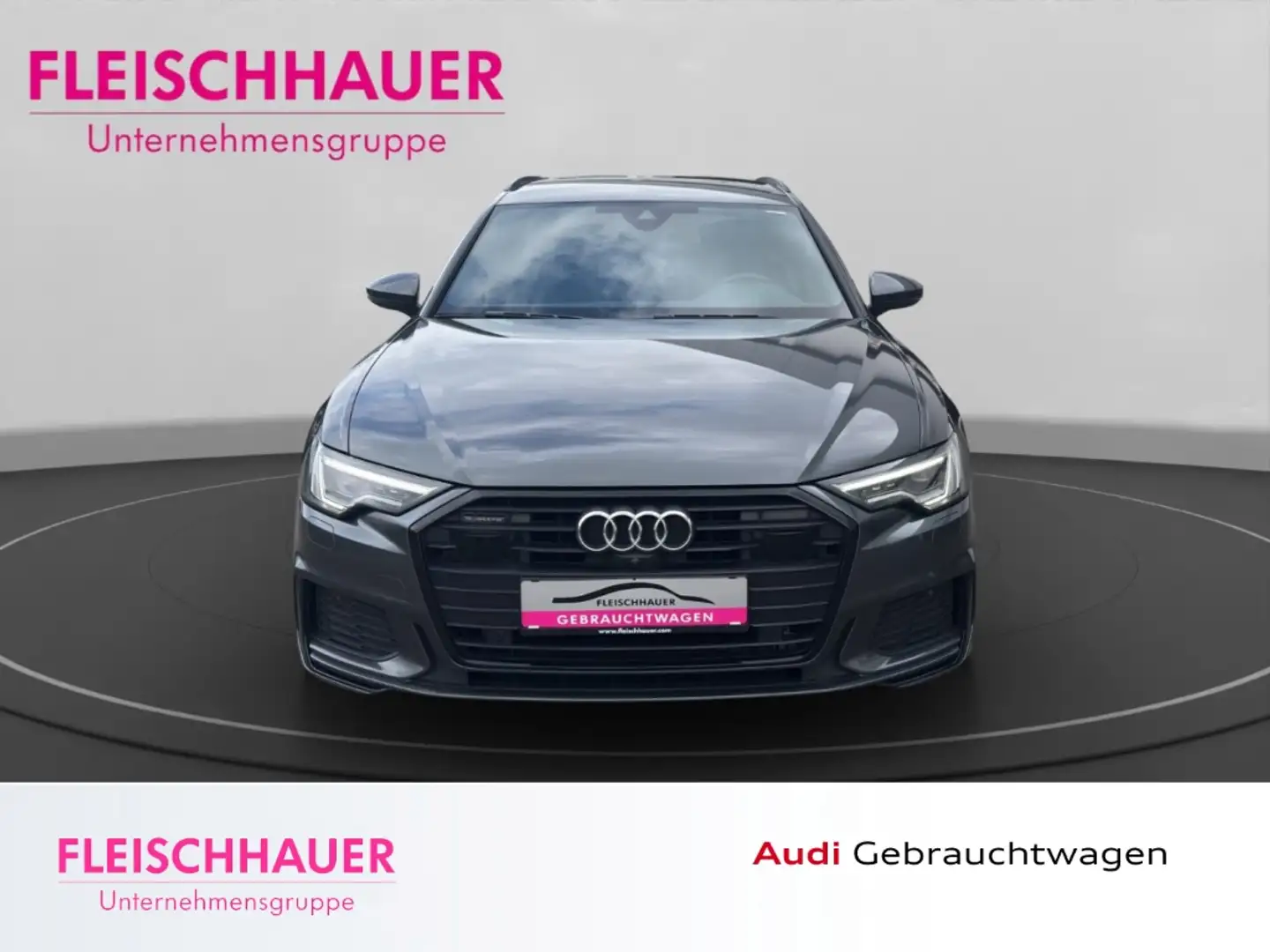 Audi A6 3.0 EU6d Avant sport 45 TDI quattro 180(2 Gris - 2