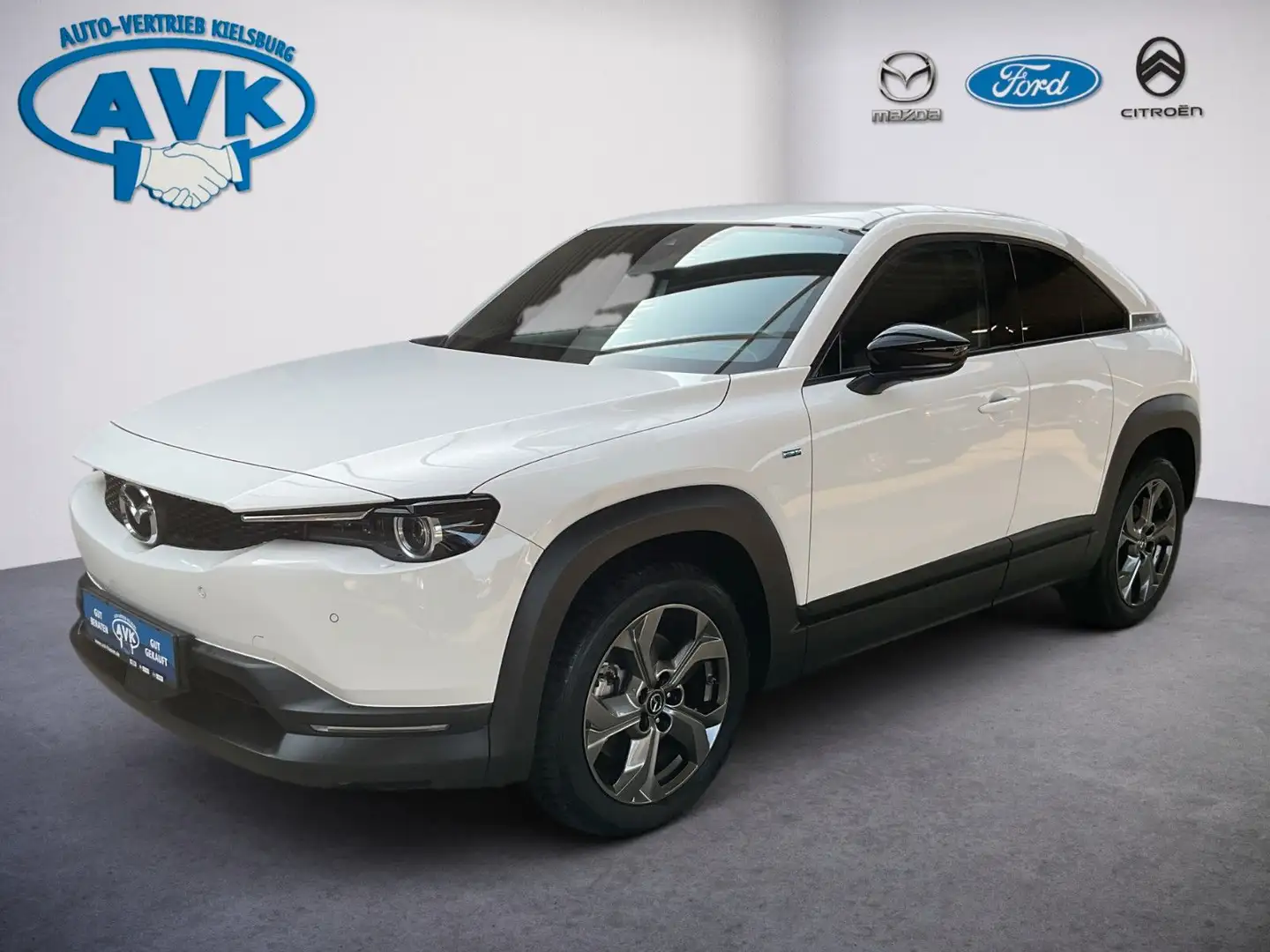 Mazda MX-30 Ad'vantage Kamera, Sitzhzng, Klima Weiß - 2