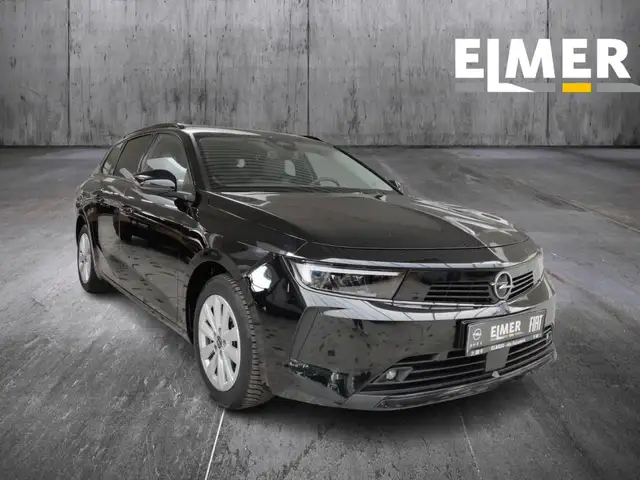 2024 Opel Astra in Black for sale