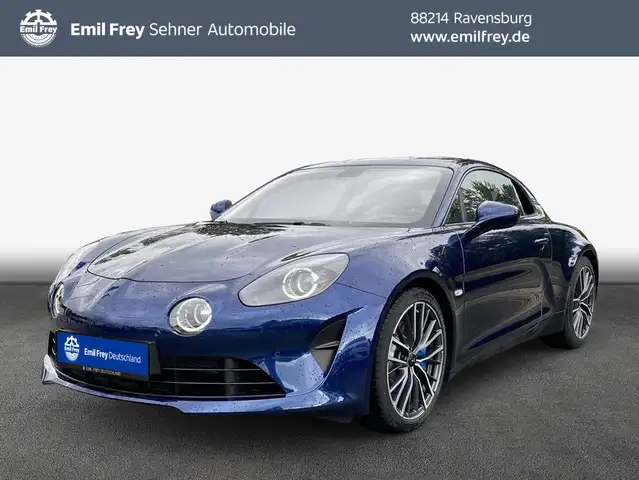 Alpine A110