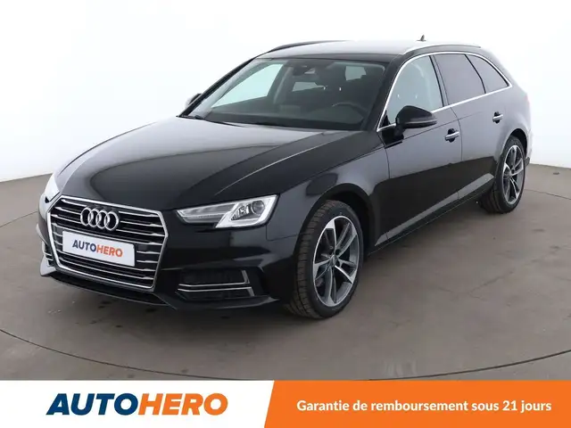 2018 Audi A4 in Black for sale