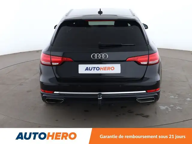 Audi A4 view 5