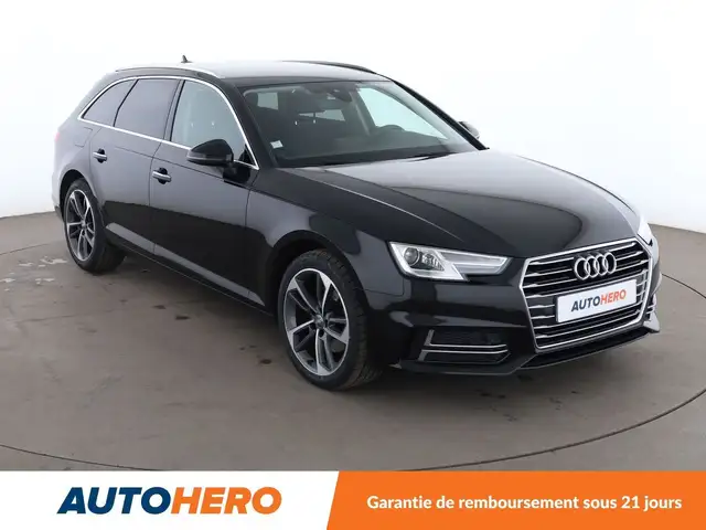 Audi A4 view 8