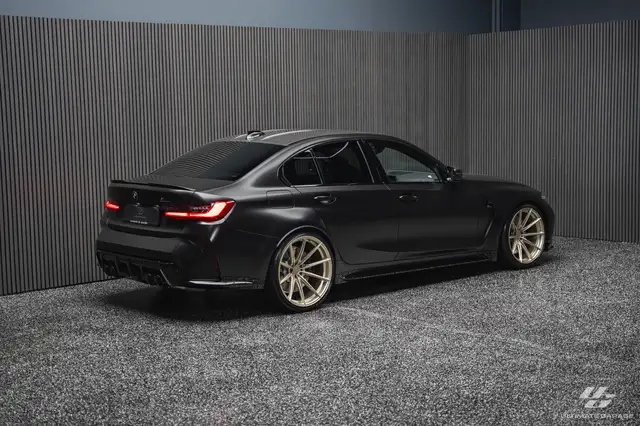 BMW Competition *Carbon Pack*TAUSCH*FINANZIERUNG* — 7