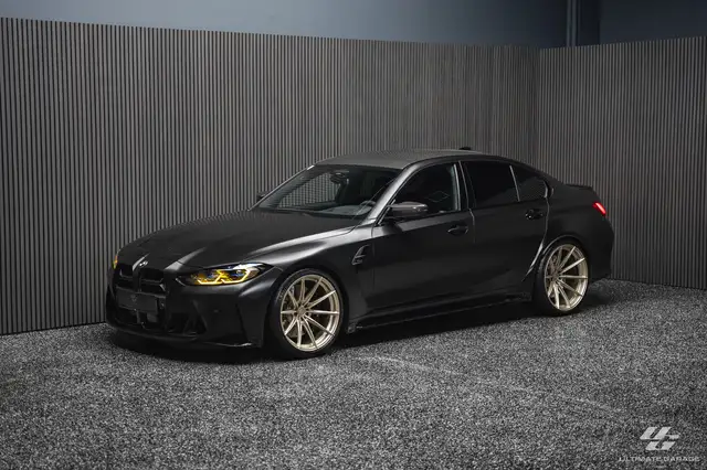 BMW Competition *Carbon Pack*TAUSCH*FINANZIERUNG* — 1