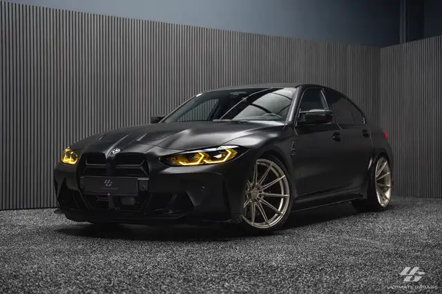BMW Competition *Carbon Pack*TAUSCH*FINANZIERUNG* — 4