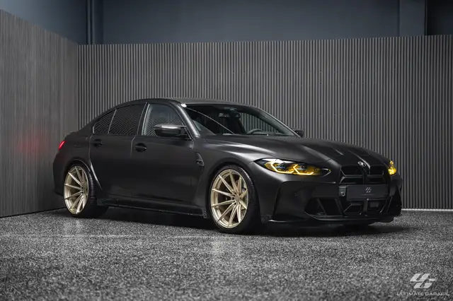 BMW Competition *Carbon Pack*TAUSCH*FINANZIERUNG* — 2