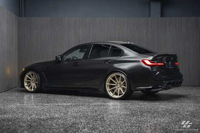 BMW Competition *Carbon Pack*TAUSCH*FINANZIERUNG* — 8