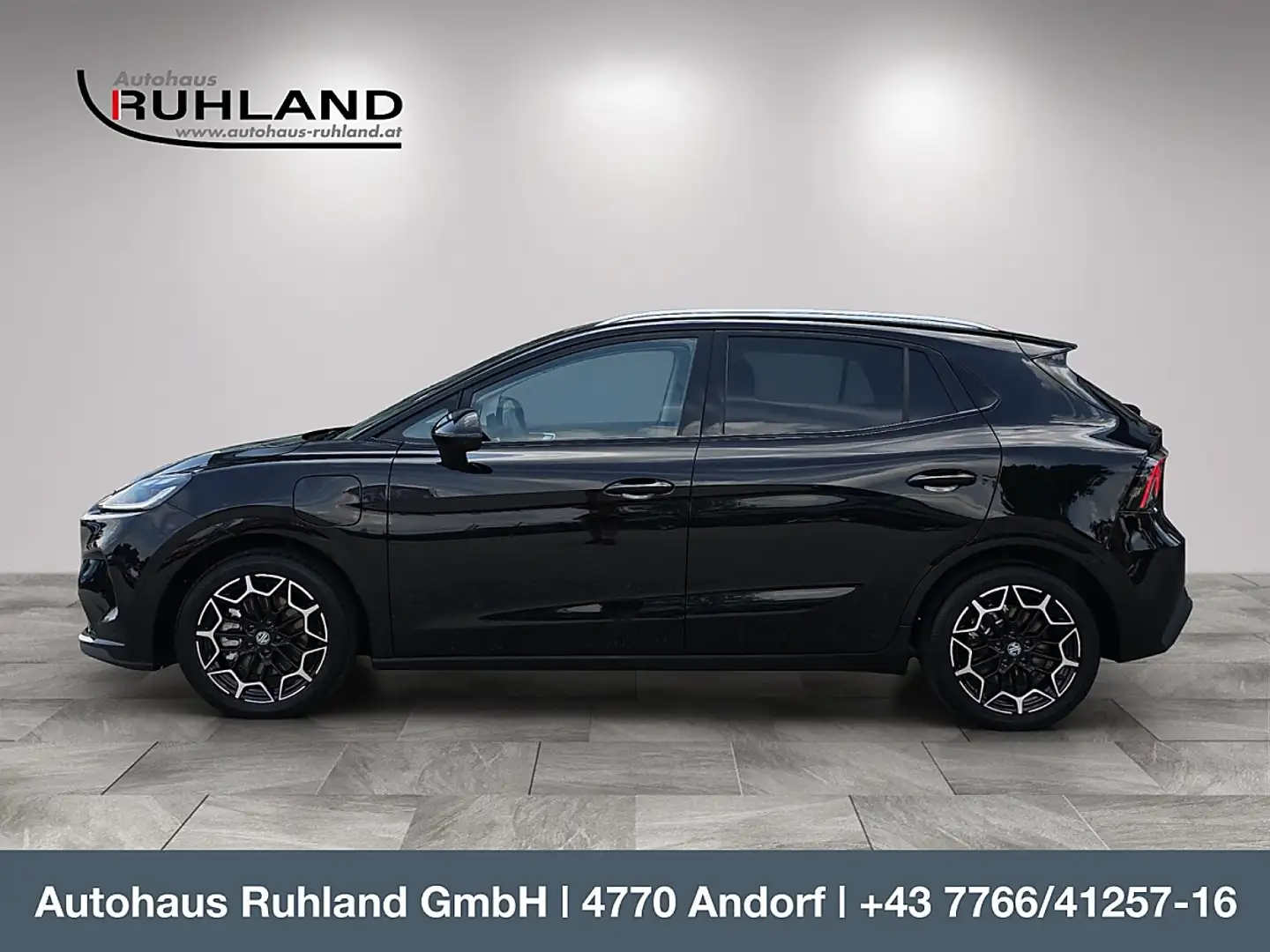 MG MG4 EV Urban 54 kWh Luxury *inkl. 2.000,-- Eintausc... Schwarz - 2