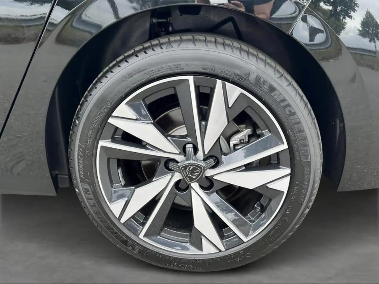 Peugeot 308 Active Pack 1.6 Plug-in Hybrid 7