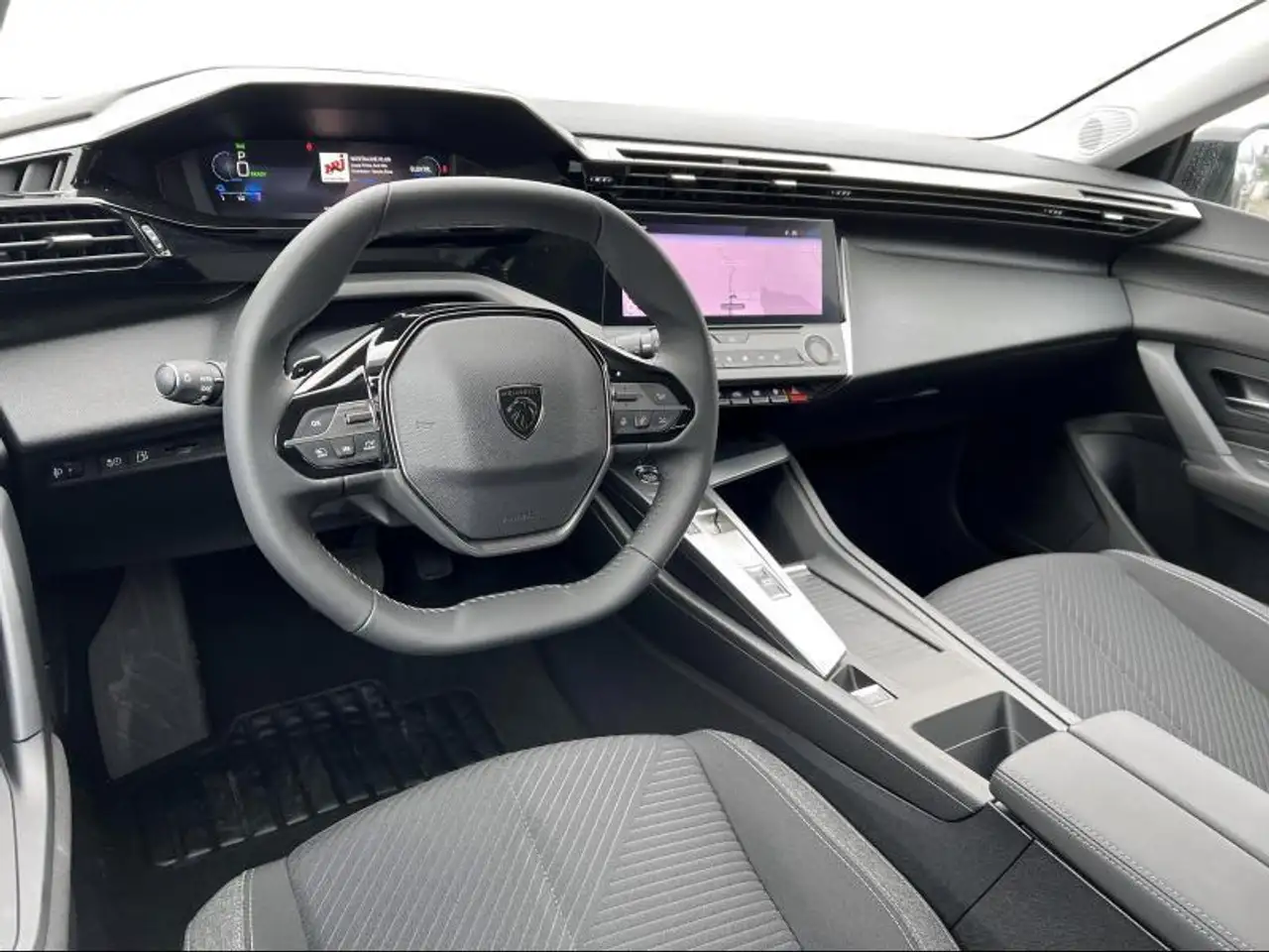 Peugeot 308 Active Pack 1.6 Plug-in Hybrid 10