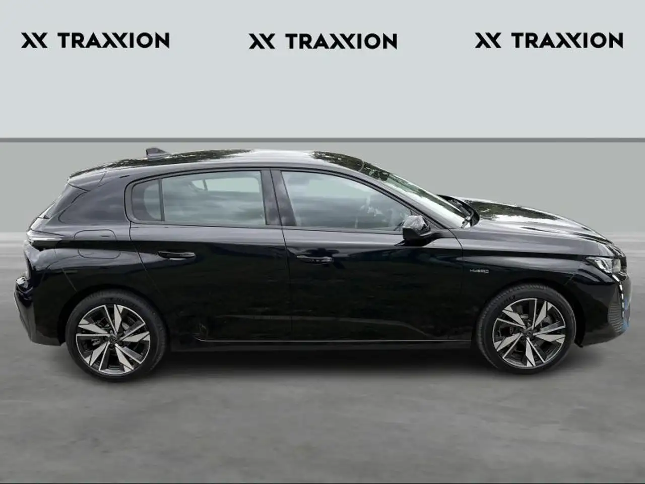 Peugeot 308 Active Pack 1.6 Plug-in Hybrid 3