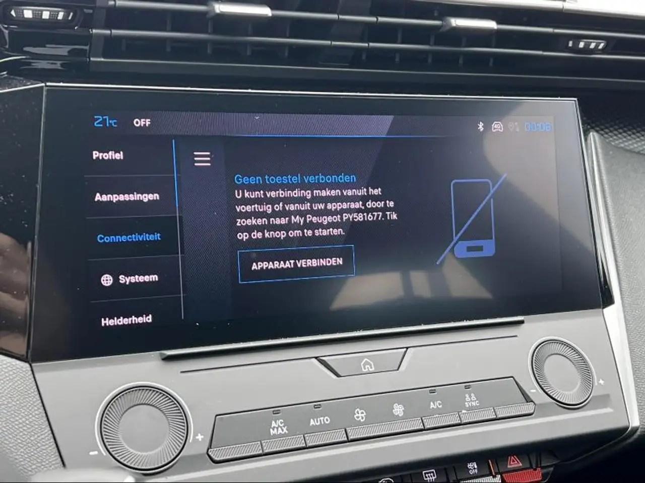 Peugeot 308 Active Pack 1.6 Plug-in Hybrid 13