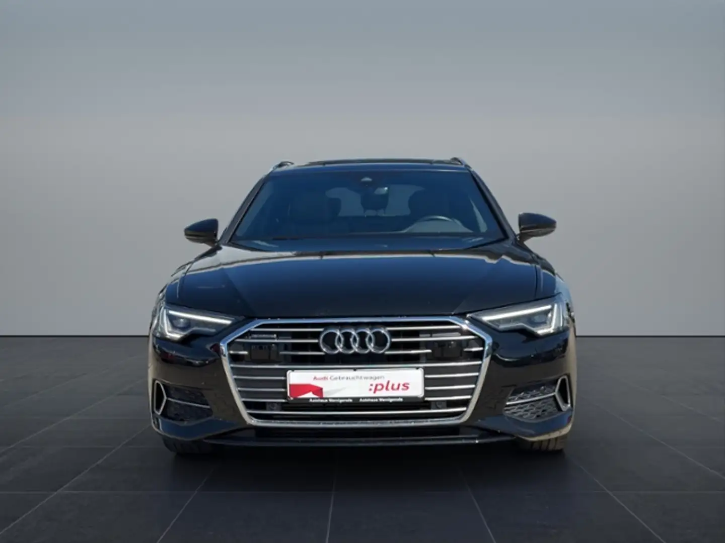 Audi A6 Avant sport 50TDI tiptronic quattro *AHK*LED*Pano Zwart - 2