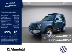 Land Rover Defender 3.0 90 SE KAMERA NAVI AHK LED 360°