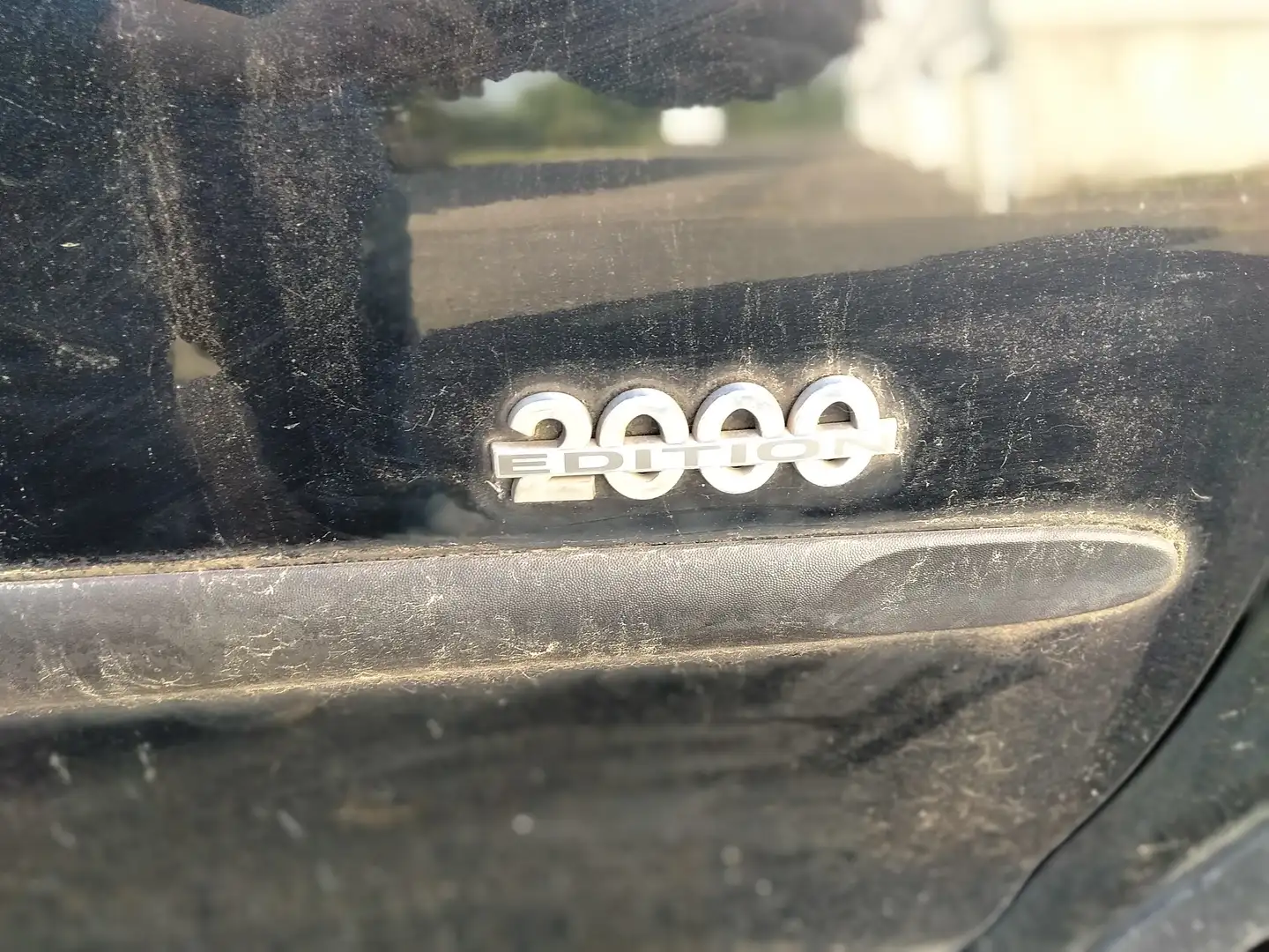 Opel Corsa Corsa 2000 Edition Negru - 2