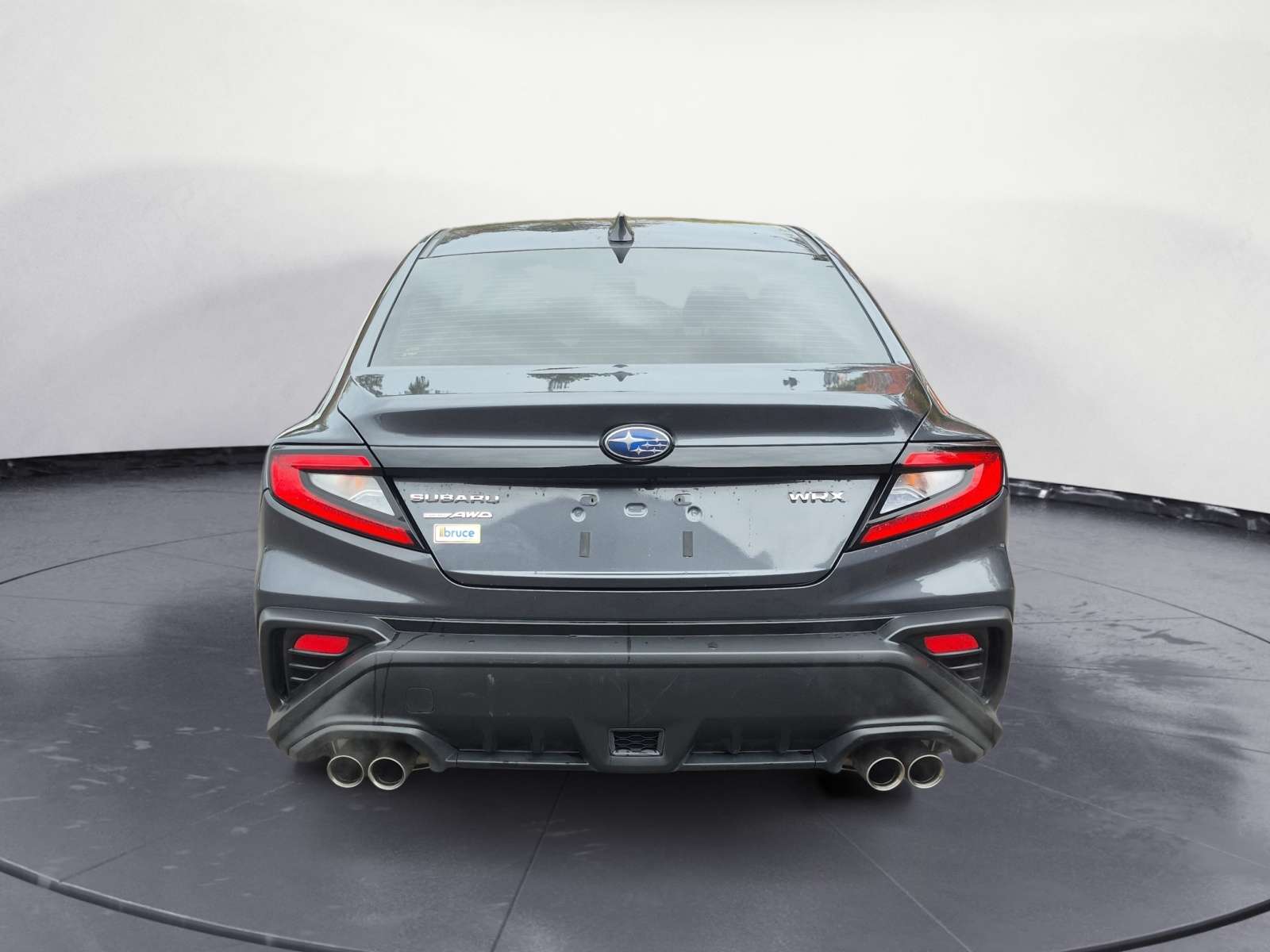 2024 Subaru WRX