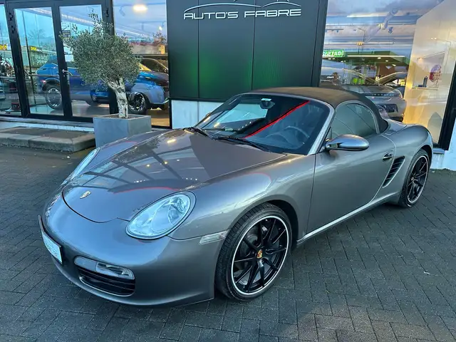 Porsche Boxster 2.7 i Automaat  88000km Apple CarPlay