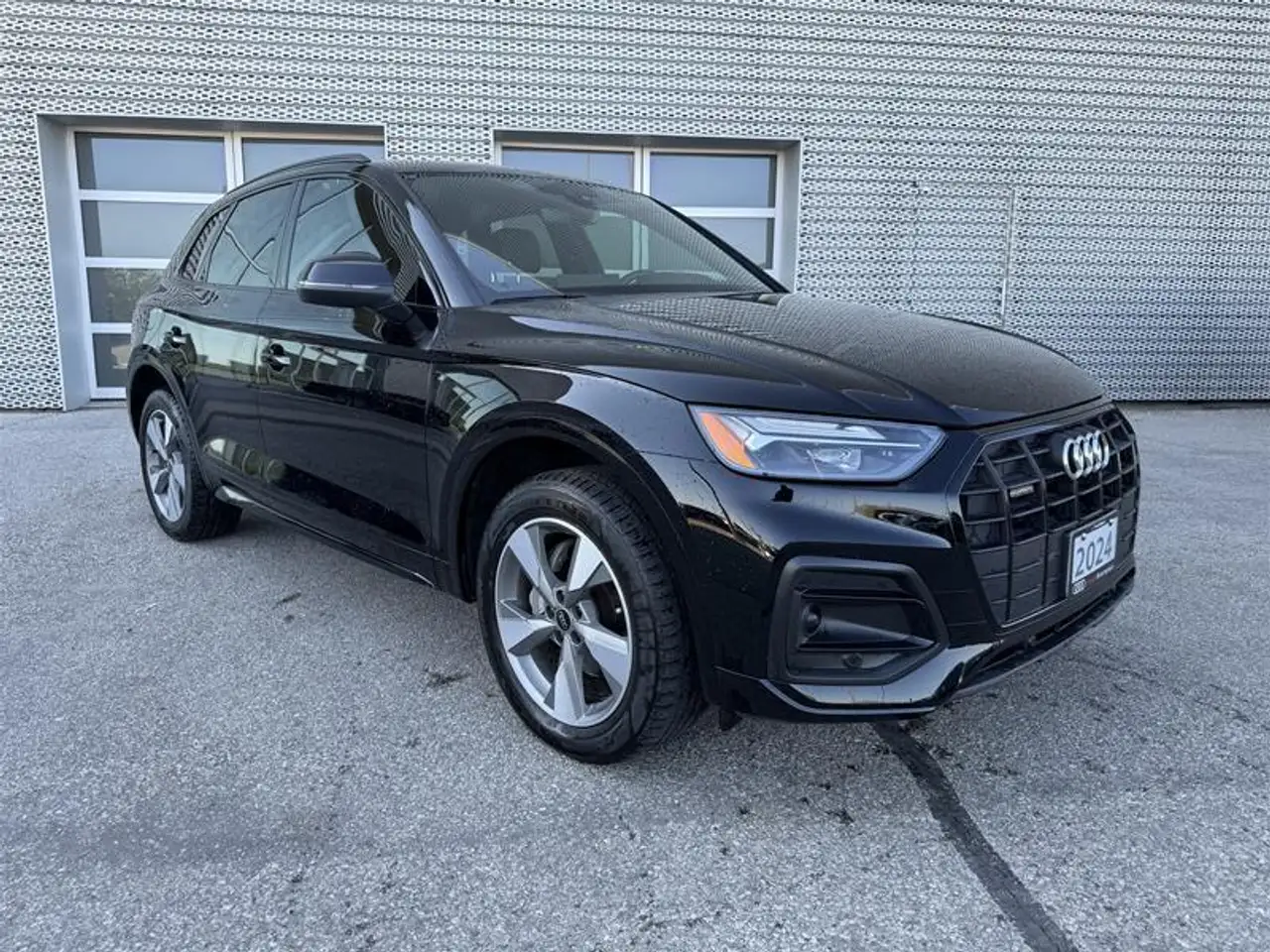2024 Audi Q5
