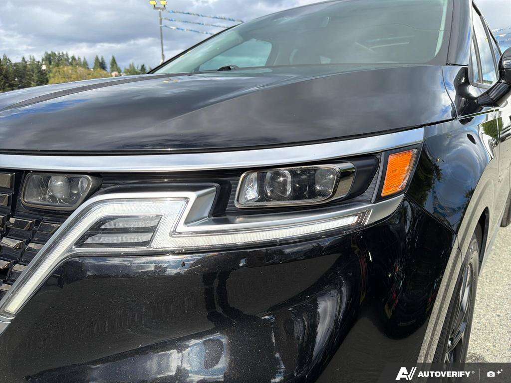 used 2022 Kia Carnival car, priced at $39,995