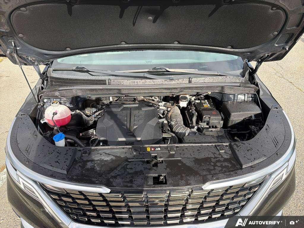 used 2022 Kia Carnival car, priced at $39,995