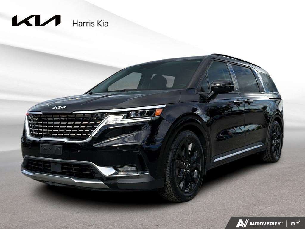 used 2022 Kia Carnival car, priced at $39,888