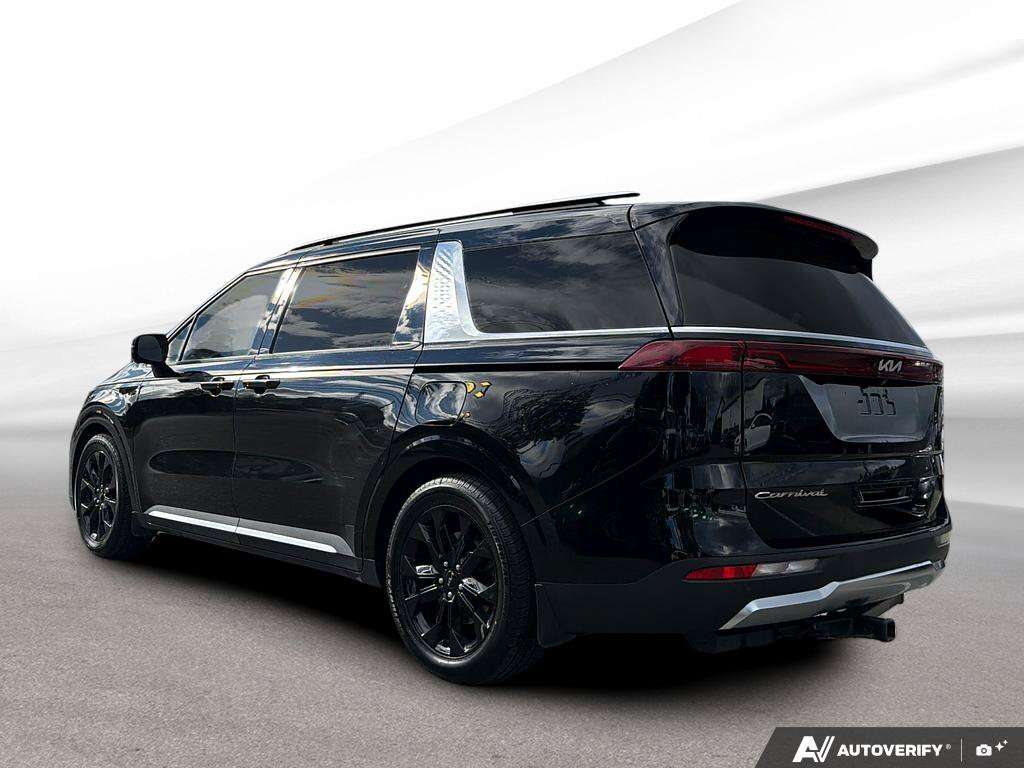 used 2022 Kia Carnival car, priced at $39,995
