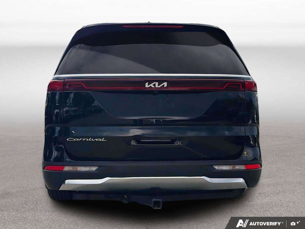 used 2022 Kia Carnival car, priced at $39,995