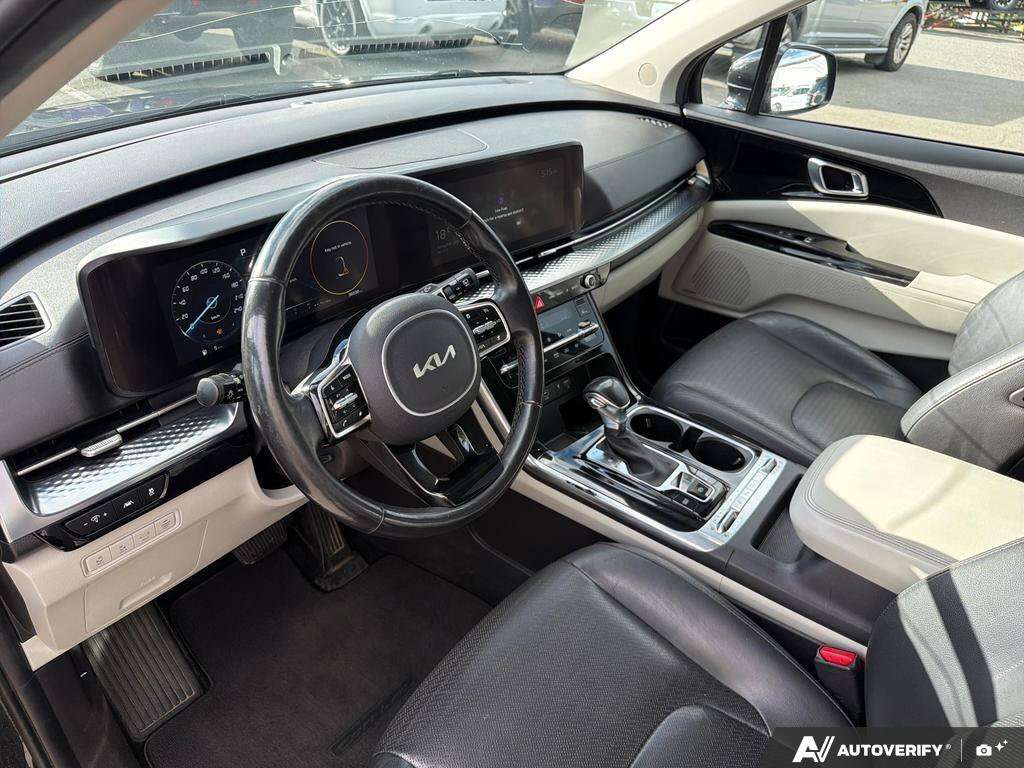 used 2022 Kia Carnival car, priced at $39,995