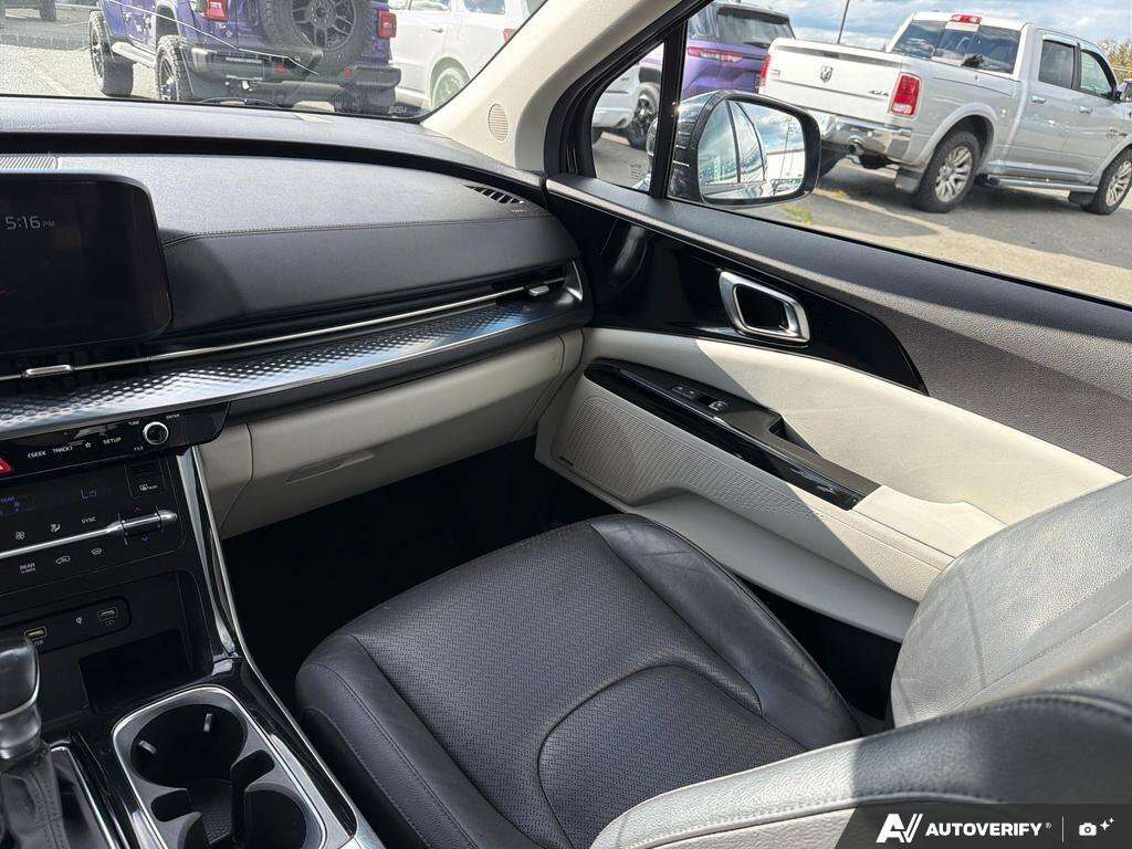 used 2022 Kia Carnival car, priced at $39,995