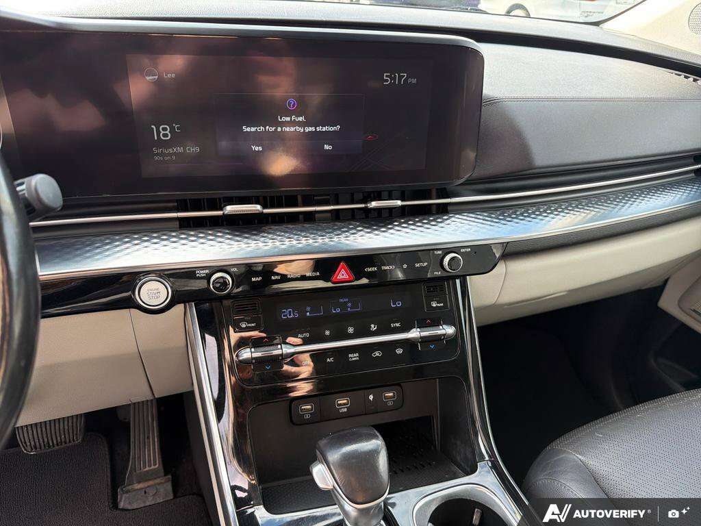 used 2022 Kia Carnival car, priced at $39,995