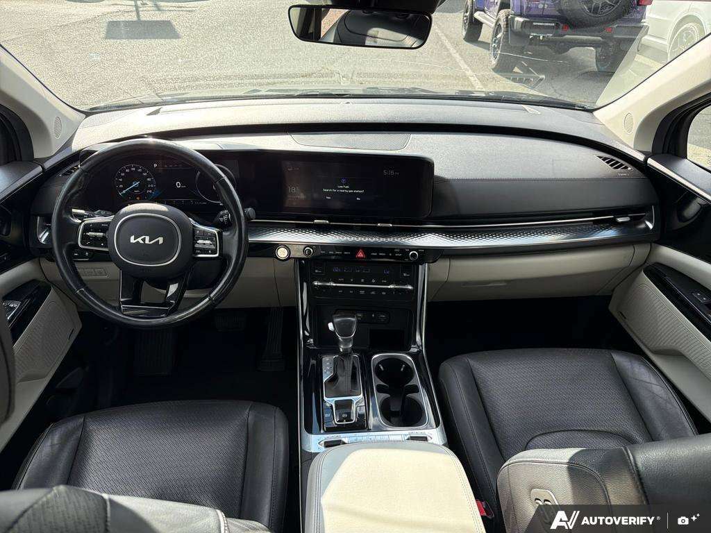 used 2022 Kia Carnival car, priced at $39,995