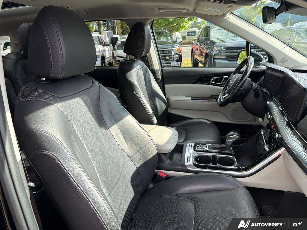 used 2022 Kia Carnival car, priced at $39,995