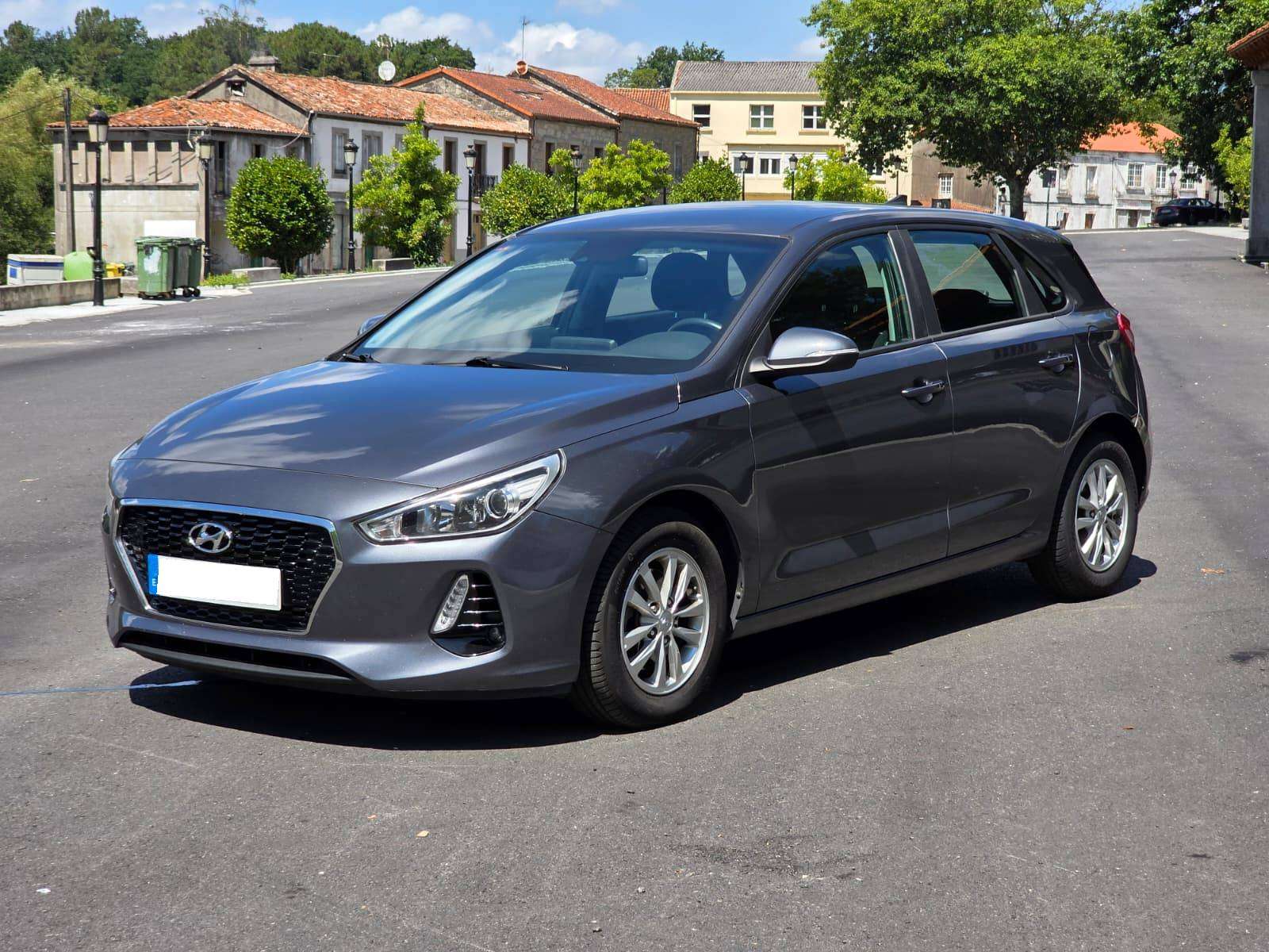 Hyundai i30 i30 CW 1.6CRDi Link 110 Link - foto 1