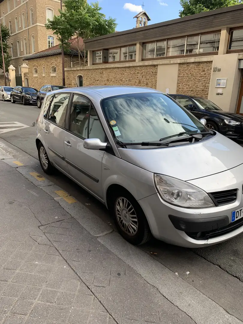 Renault Scenic Scenic 1.9 dCi 130 Privilège Gris - 2