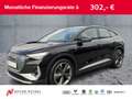 Audi Q4 e-tron 35 S-LINE LED+NAV+PDC+GRA+20 Schwarz - thumbnail 1