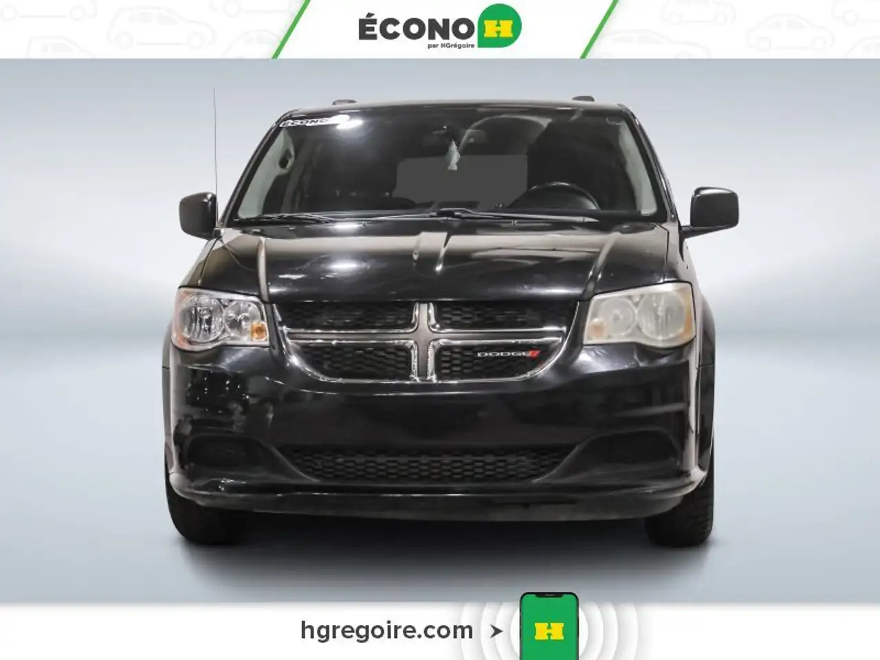 Dodge Grand Caravan снимка Dodge Grand Caravan
