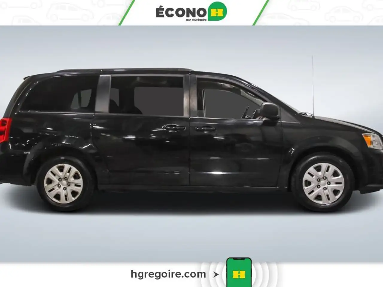 Dodge Grand Caravan снимка Dodge Grand Caravan